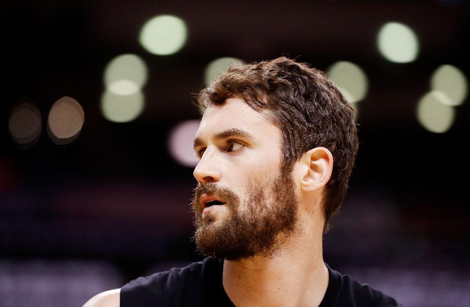 Kevin Love on His Critics: &;It&;s Just Never Enough&;