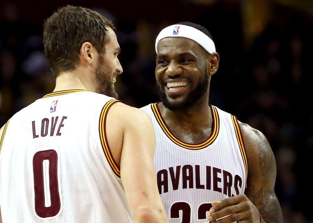 Cavs Expect Free Agents LeBron James And Kevin Love To Re Sign