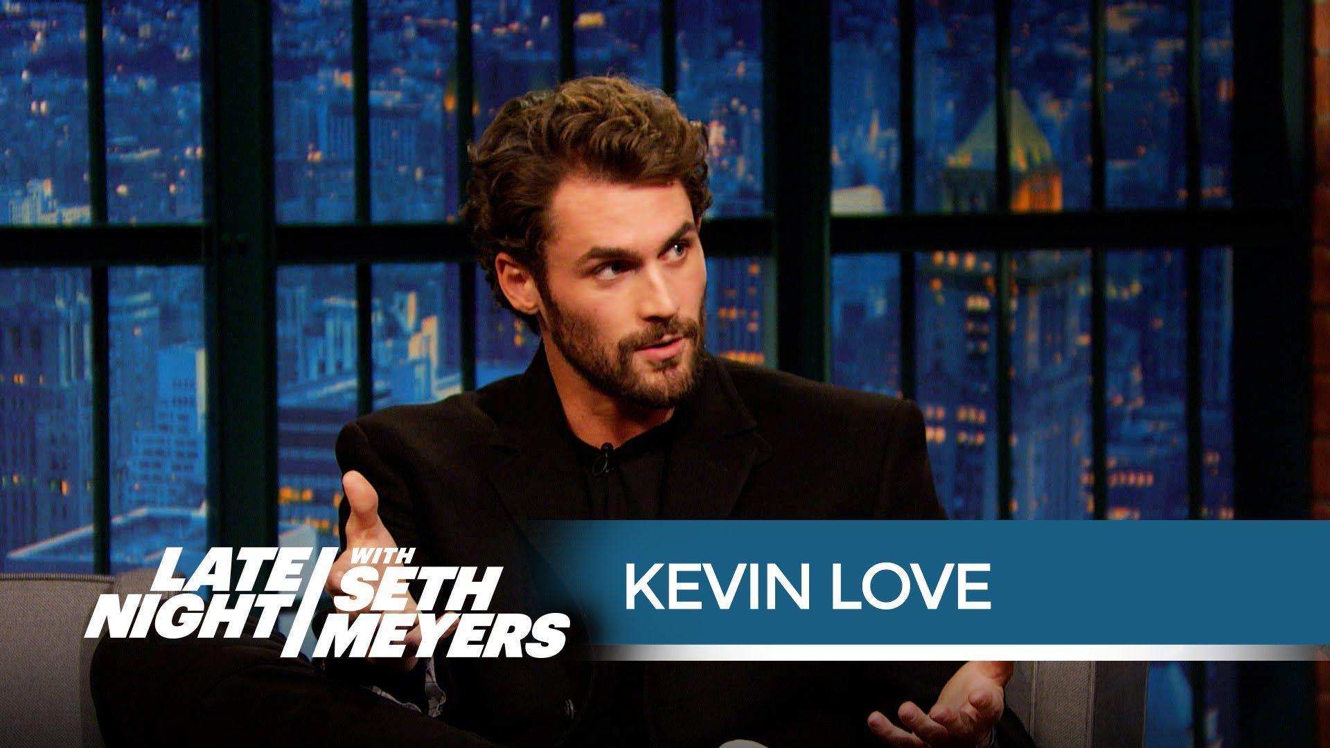 Kevin Love on Posing Naked for ESPN&;s Body Issue