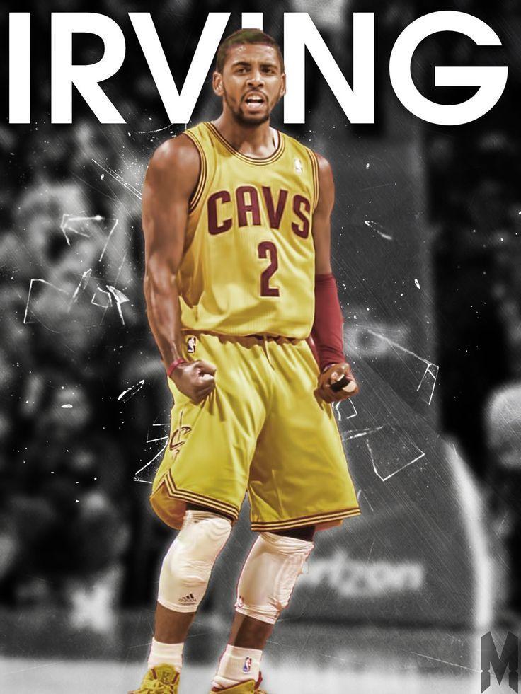 Cleveland cavaliers. Kyrie Irving, Lebron James