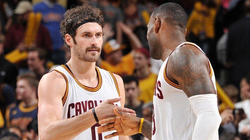 Kevin Love Responded to &;Constructive Criticism&; from LeBron James