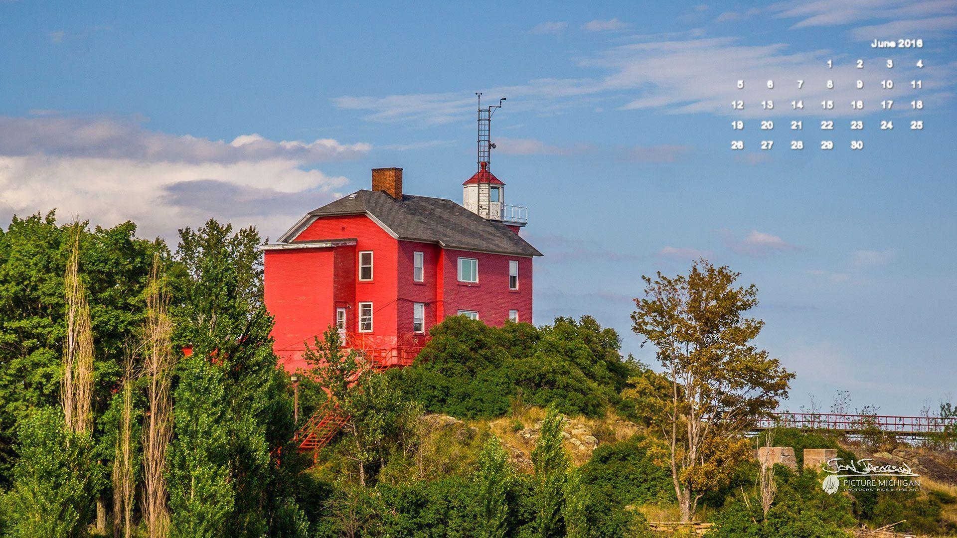 Desktop Wallpaper Calendar