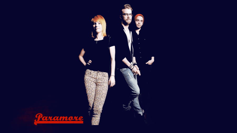 Paramore Wallpaper
