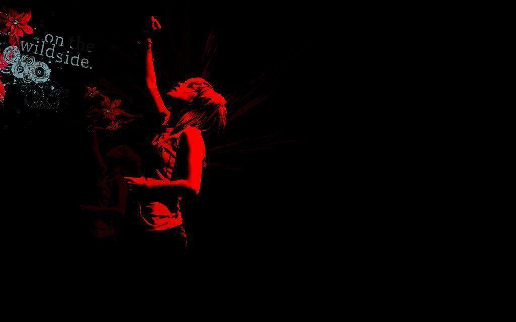 Paramore wallpaper 3