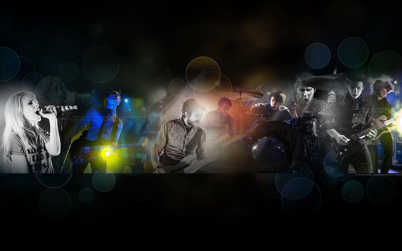 Paramore Wallpaper 2