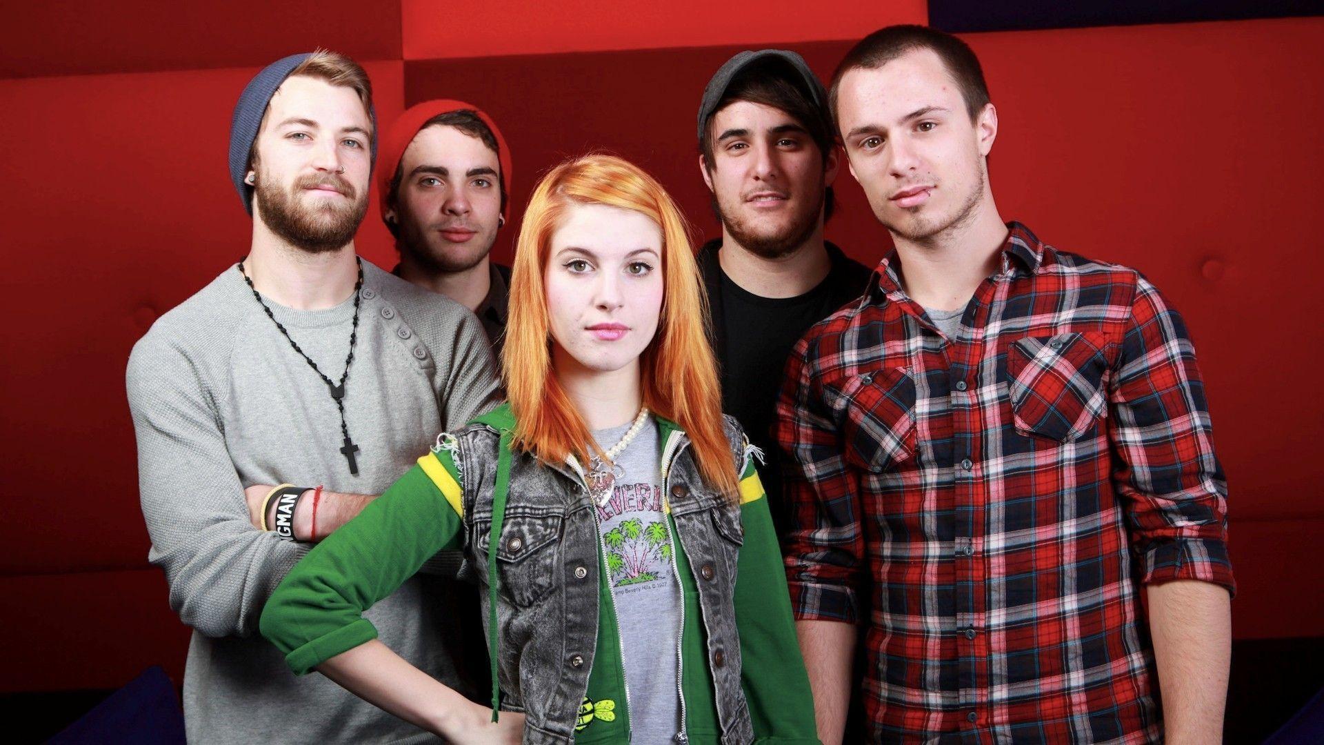 Paramore HD Wallpaper