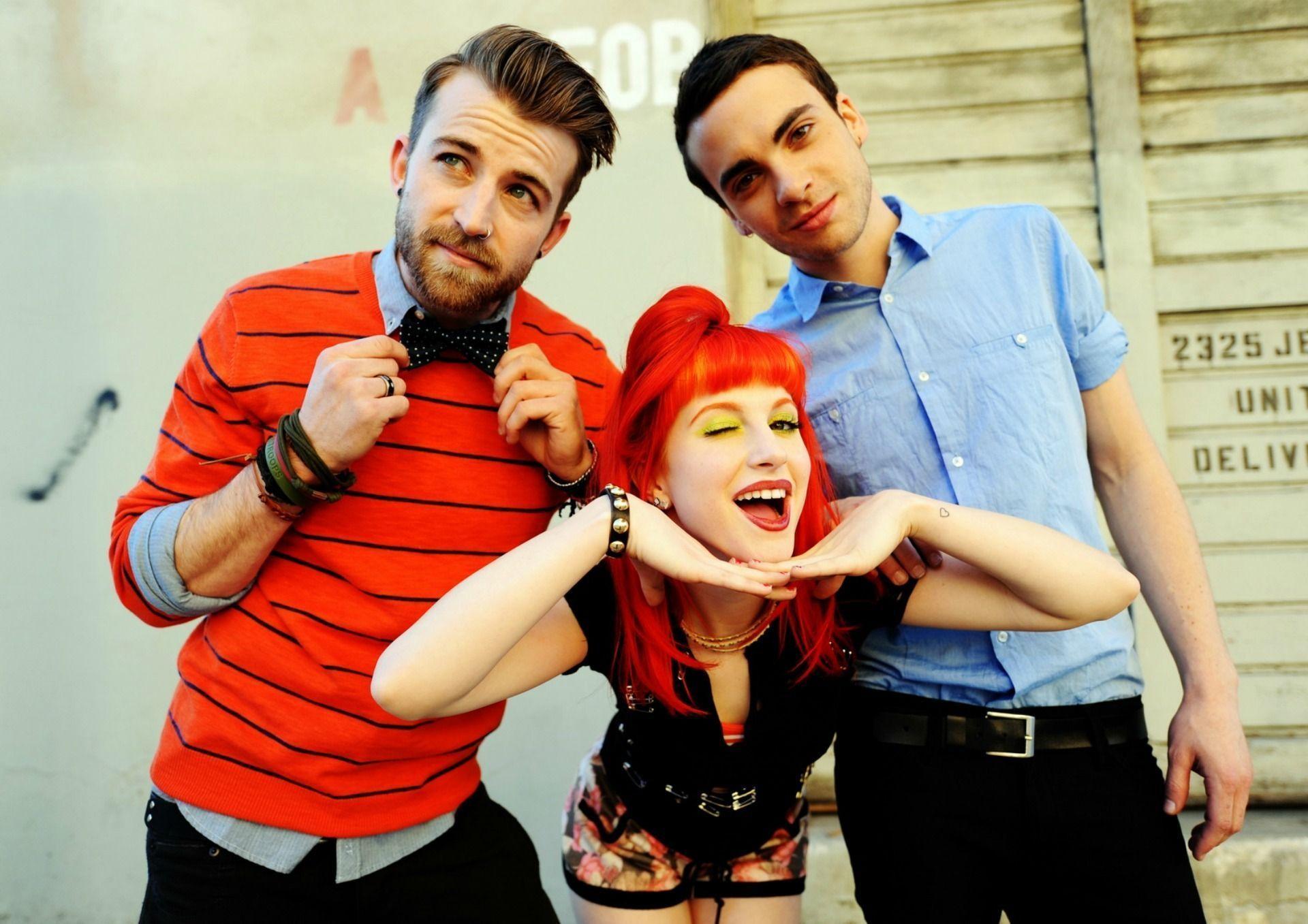 paramore wallpaper