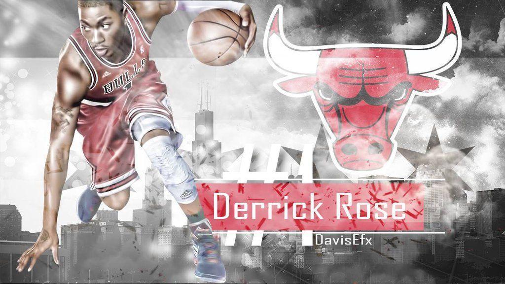 Derrick Rose Wallpaper