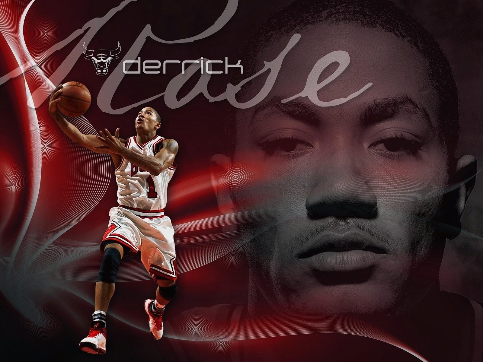 Derrick Rose Wallpaper HD Download