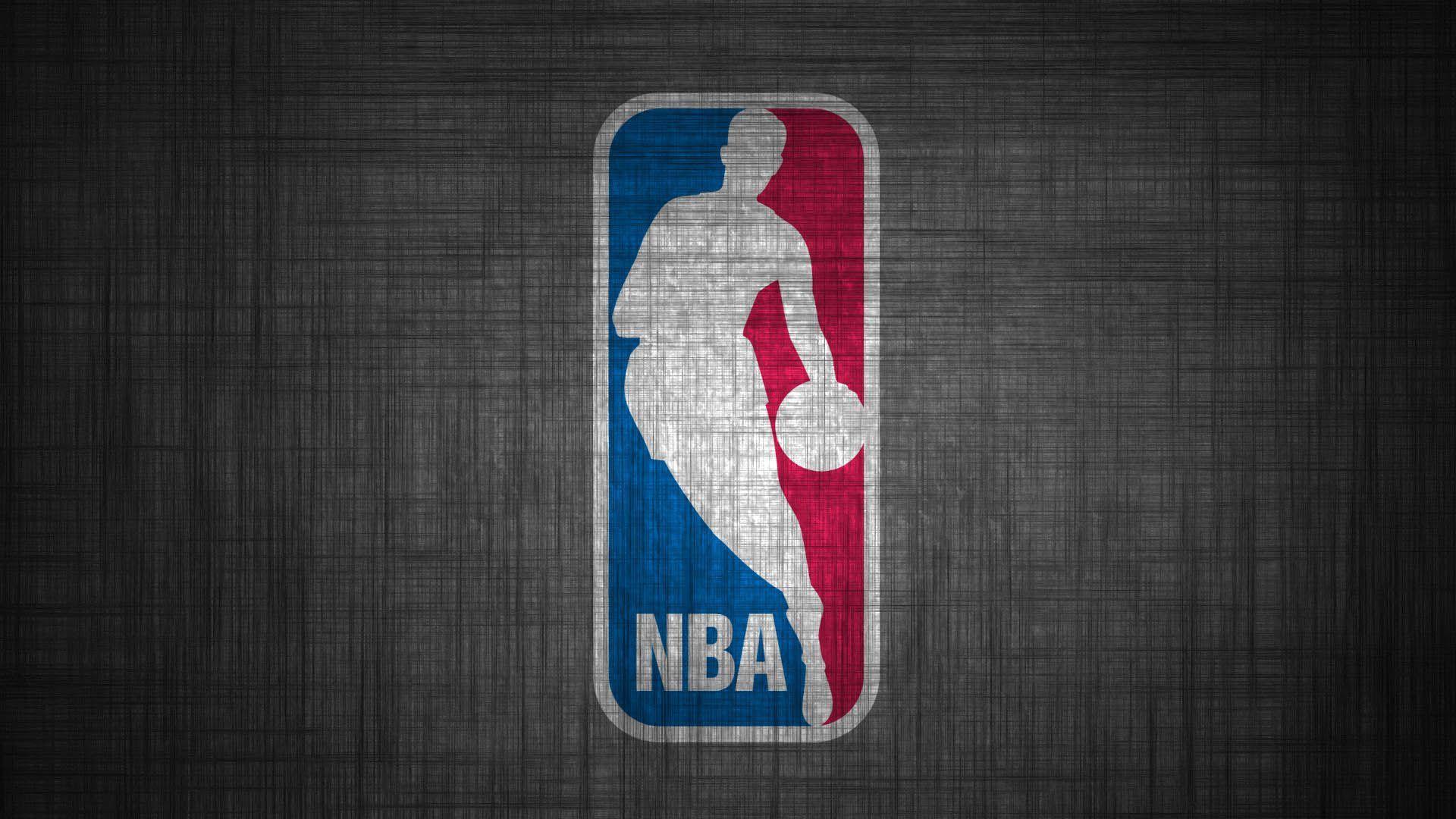 NBA Logo HD 16 9 On WallpaperMade