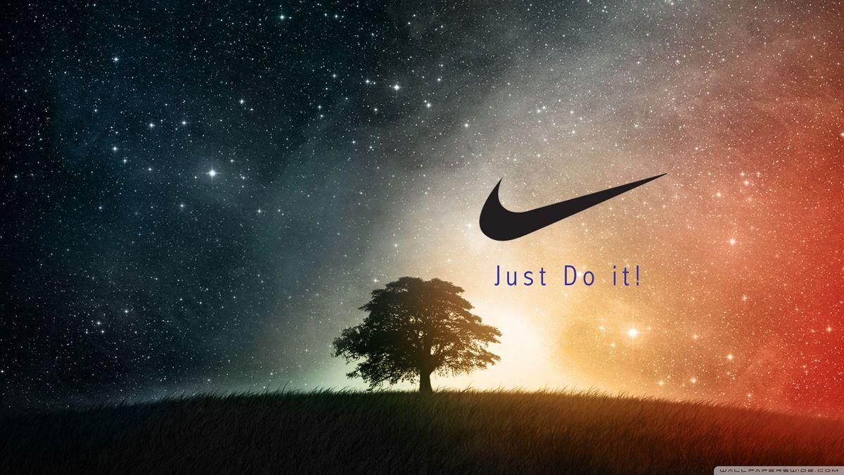 Nike Galaxy Wallpaper. Best Image Collections HD For Gadget