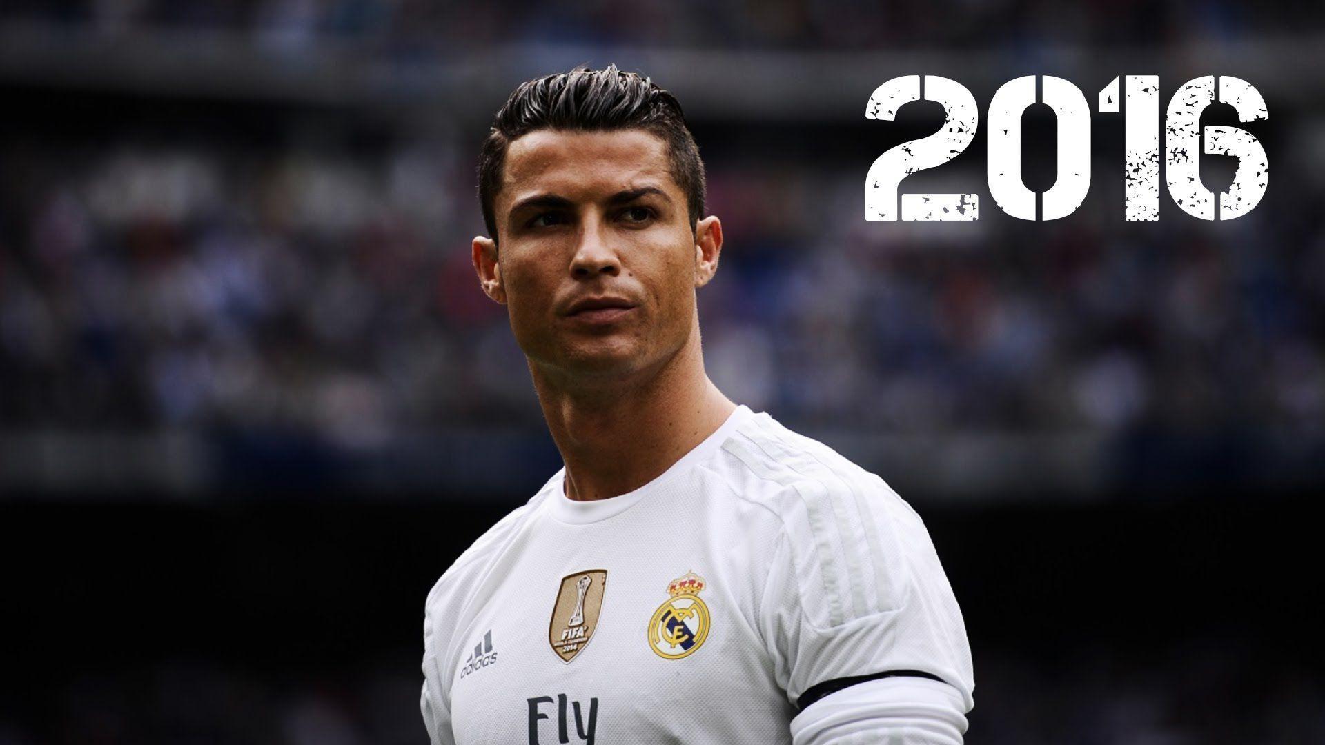 Cristiano Ronaldo 2016 Wallpaper: Players, Teams, Leagues Wallpaper