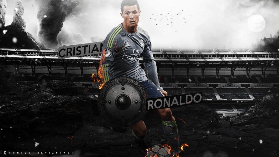 Cristiano Ronaldo 2016 Wallpaper By HeZa