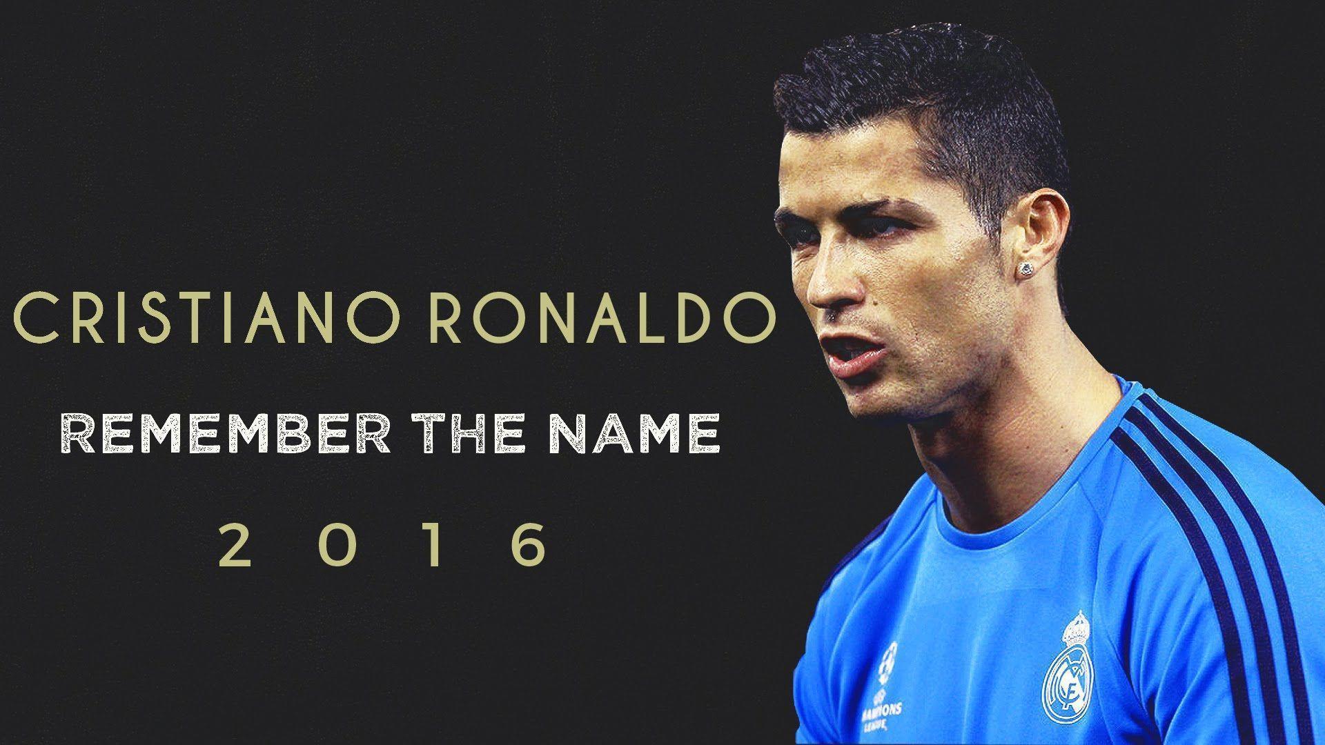 Will Read Madrid Sell Cristiano Ronaldo 2016 Wallpaper: Players