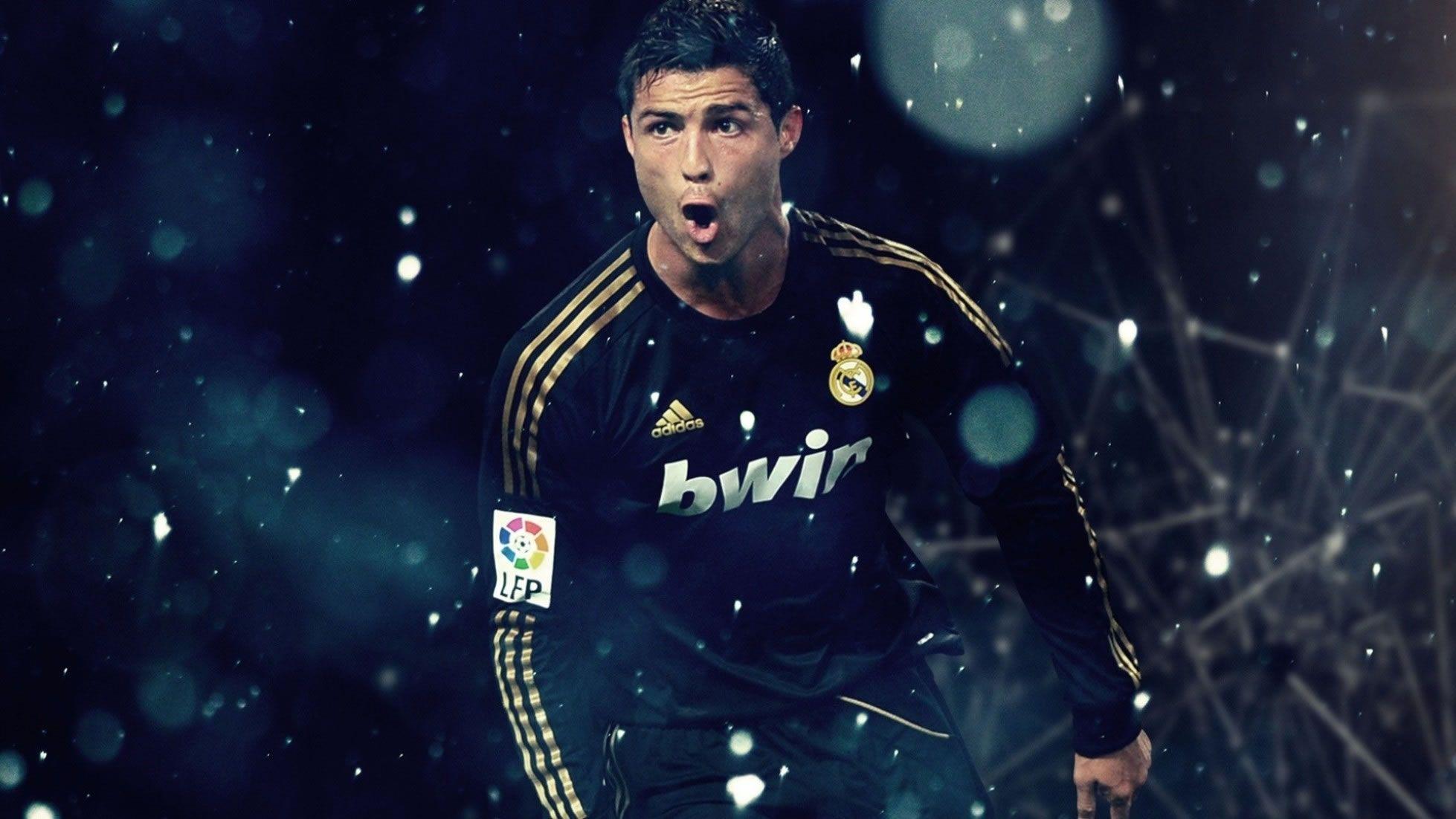 Cristiano Ronaldo Wallpaper And Theme For Windows Xp 7 8.1 10