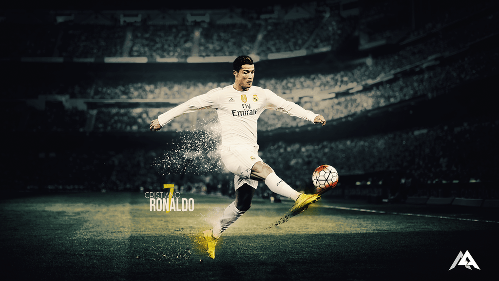 CR7 Wallpaper 2015 16