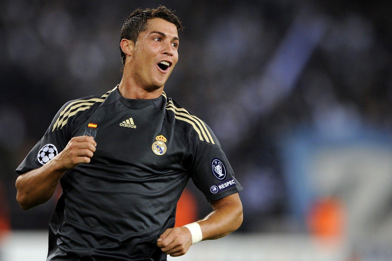 Cristiano Ronaldo Desktop Wallpaper 2016