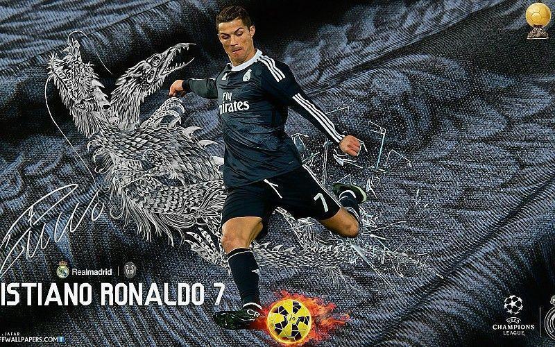 Download 240x320 Cristiano Ronaldo 2015 Real Madrid FIFA Ballon d
