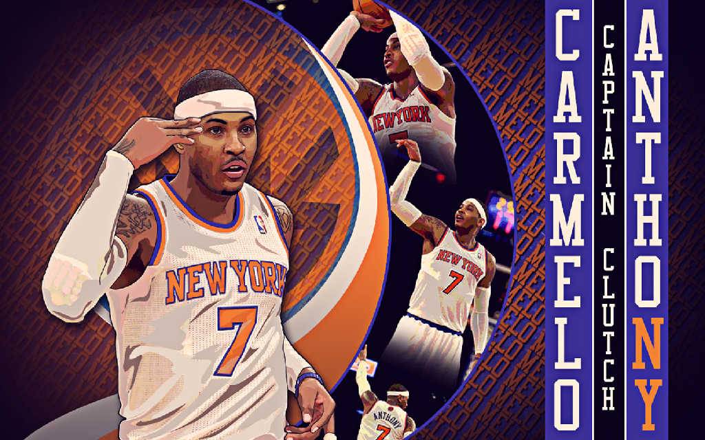 Knicks Carmelo Anthony Player NBA wallpaper HD 2016 in Baseball