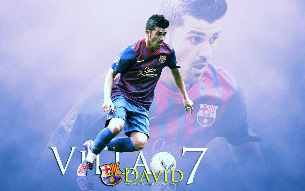 David Villa HD Picture