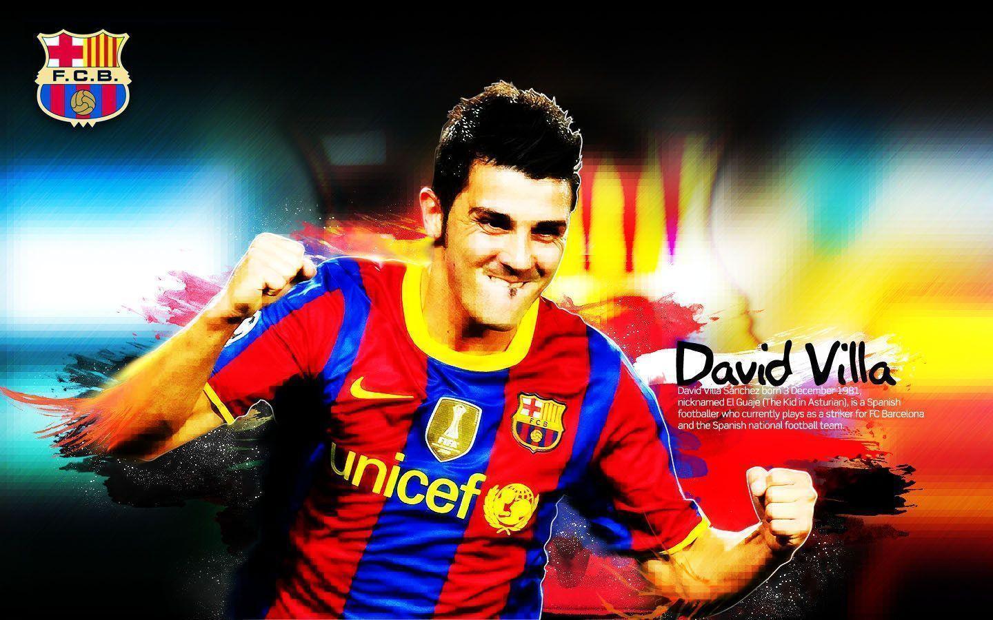 David Villa Wallpaper. Just Good Vibe