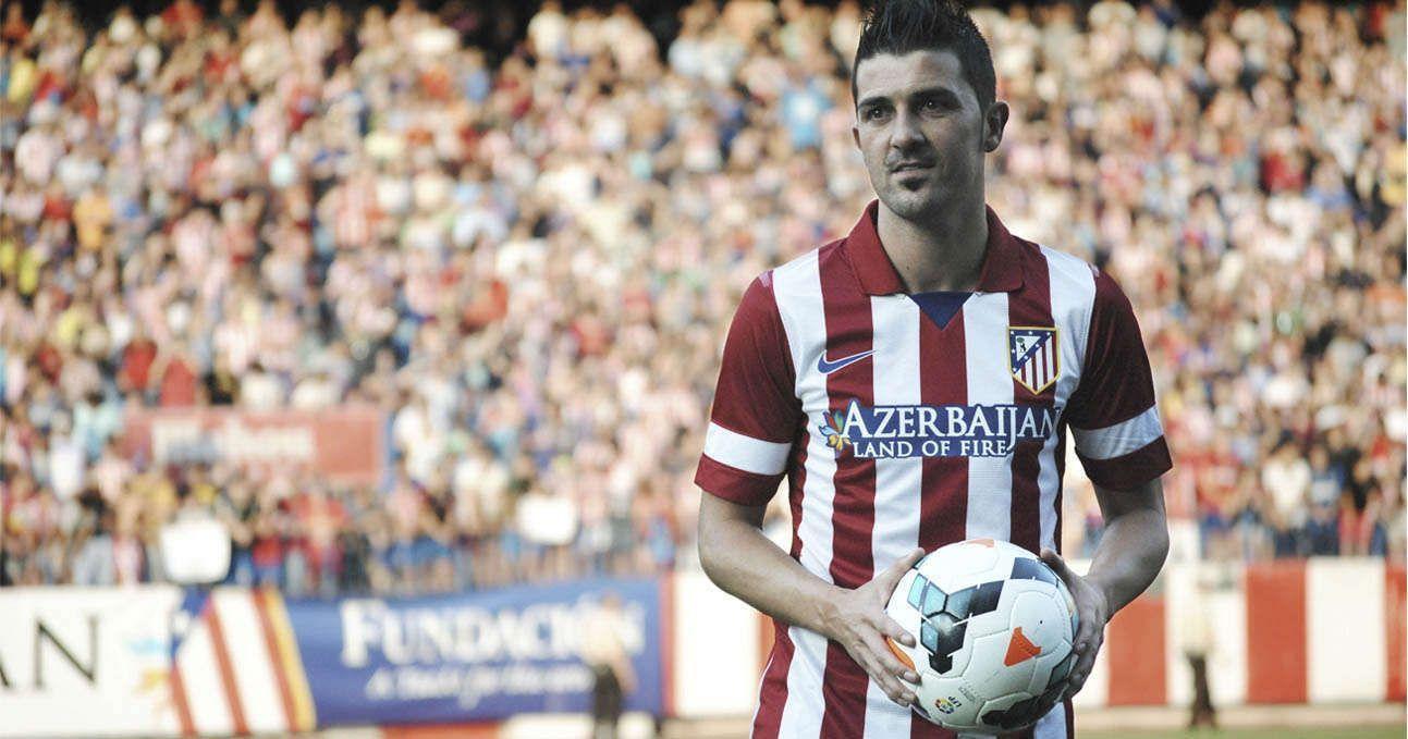 David Villa Wallpaper, Free Download Desktop Background