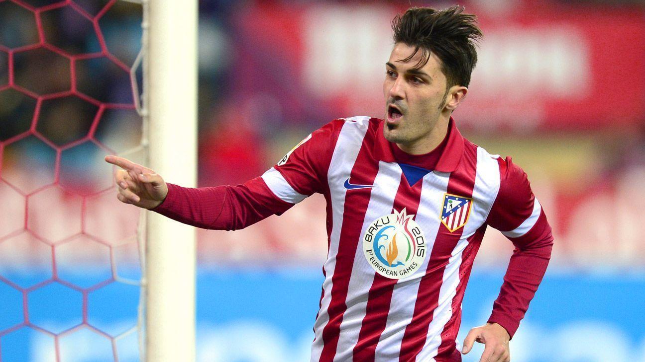 david villa 2014 new york city fc. Desktop Background for Free