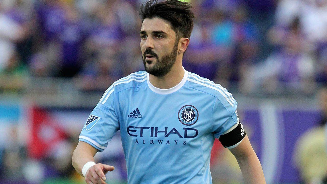 Love Is Not Lost For David Villa
