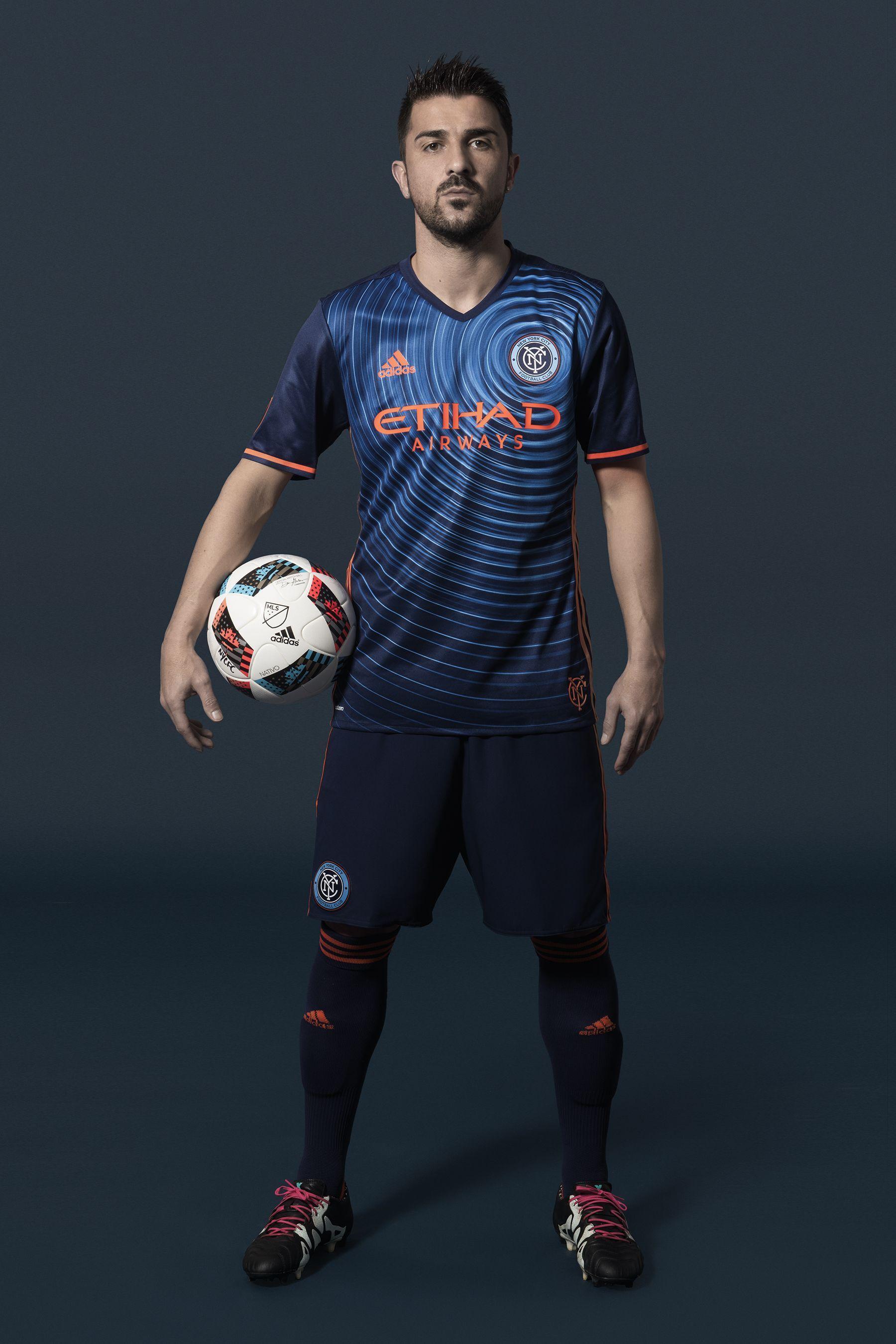 NYC FC Will Have New Look For 2016