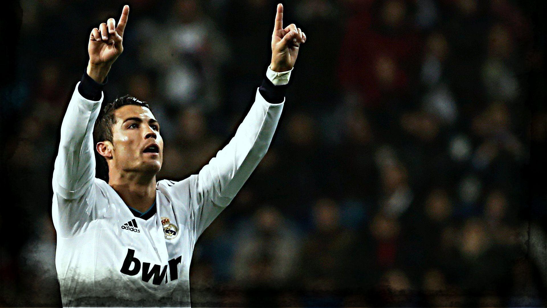 Best Cristiano Ronaldo Celebration Wallpaper Full HD 2015 2016