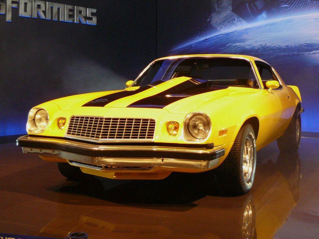 chevrolet camaro bumblebee wallpaper HD Camaro dot com