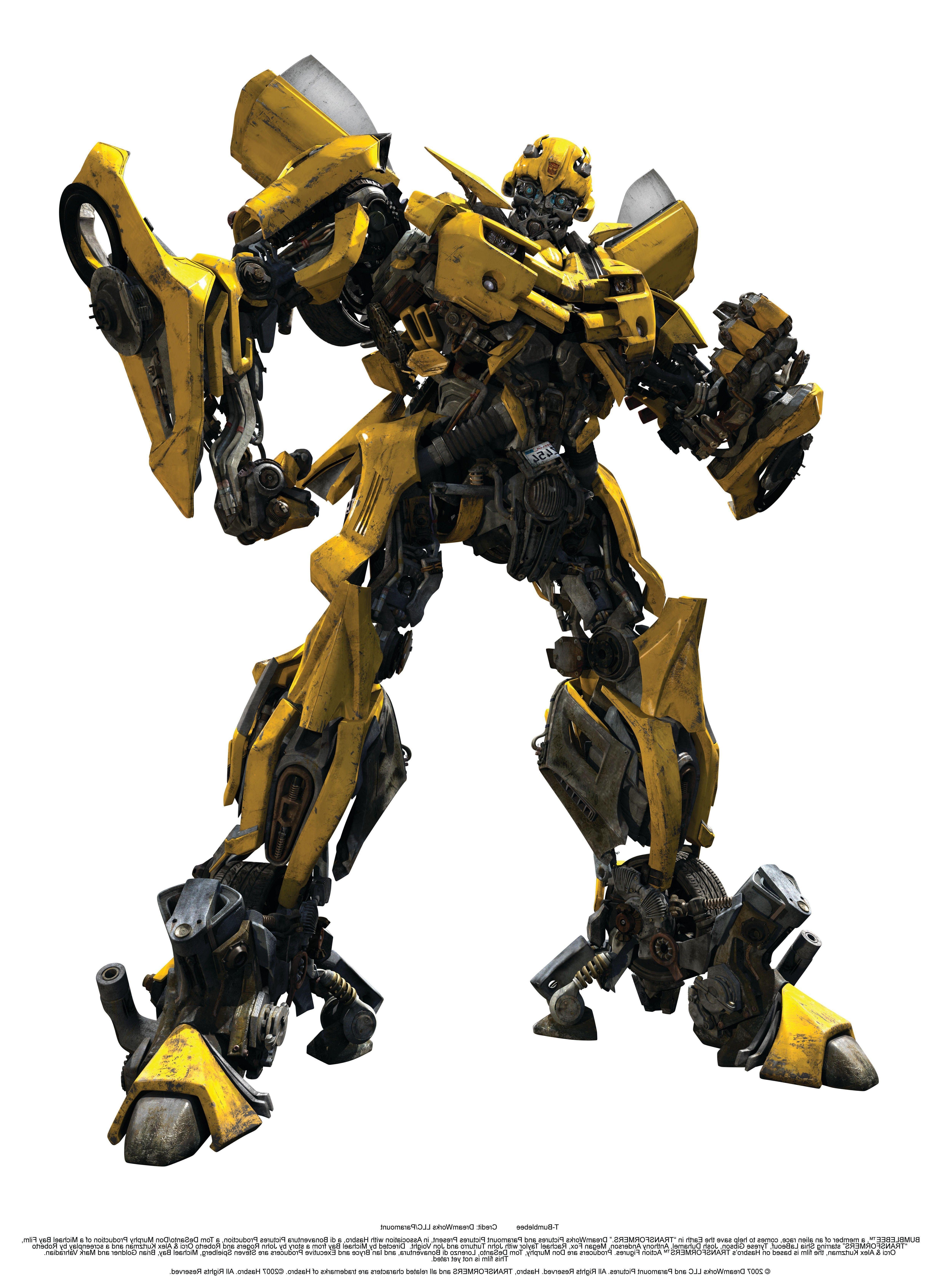 Bumblebee, Autobots, Transformers Wallpaper HD / Desktop