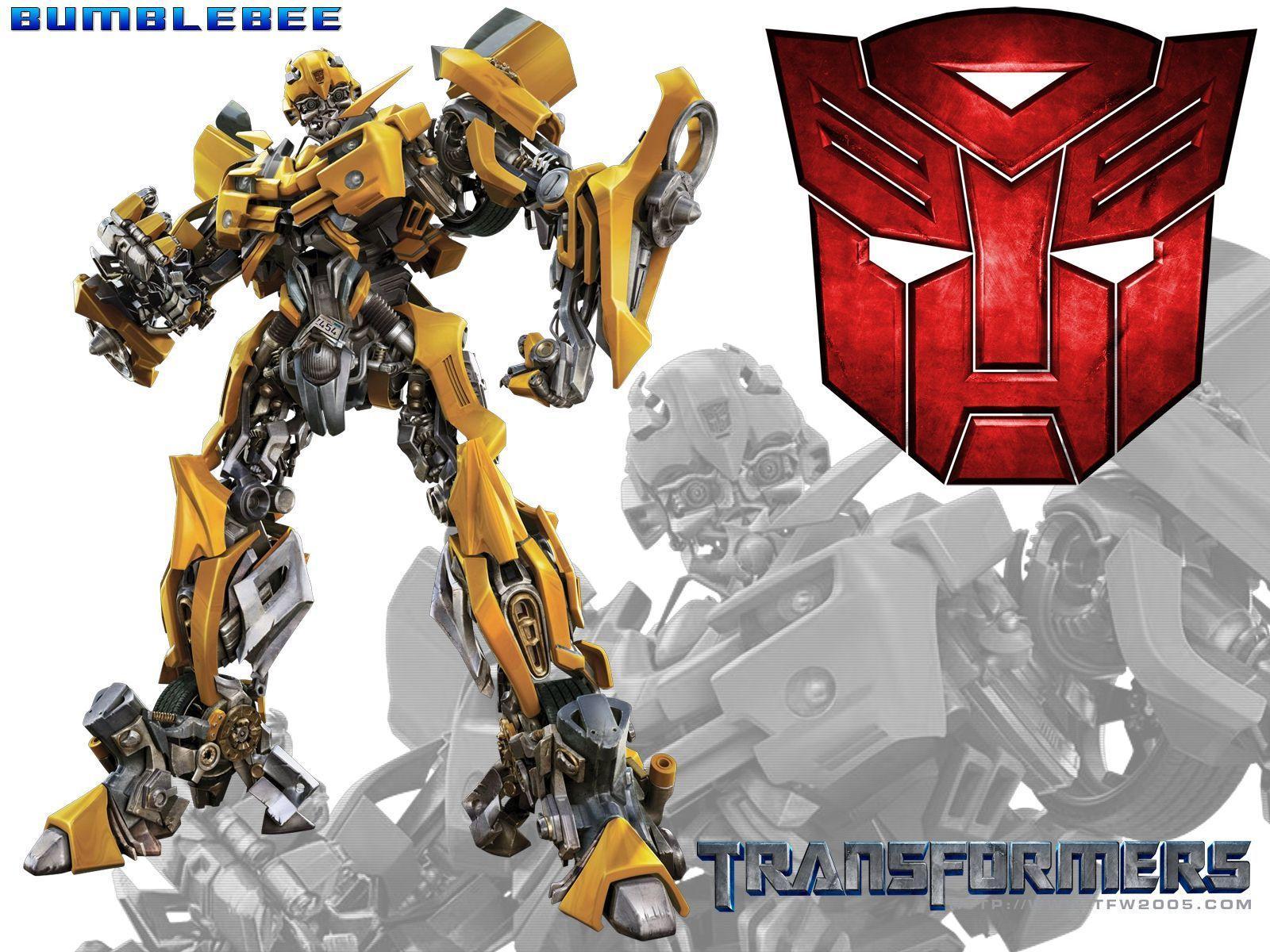 Bumblebee HD Wallpaper