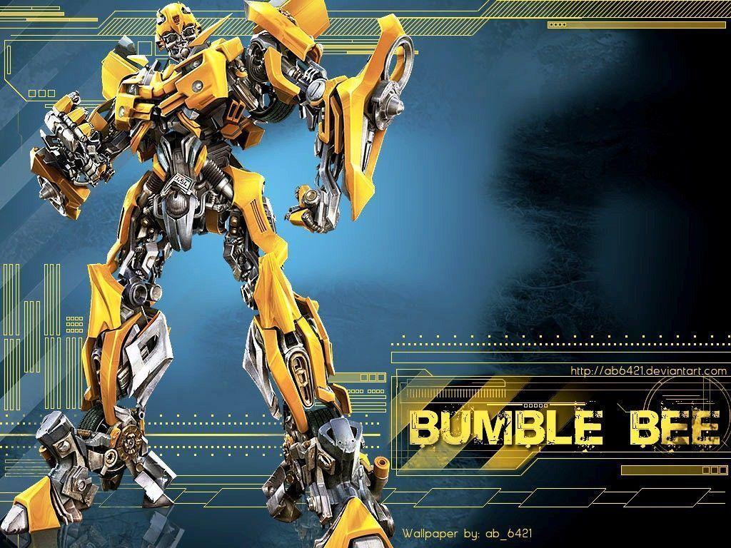 Bumblebee Autobot HD Image id: 10588b