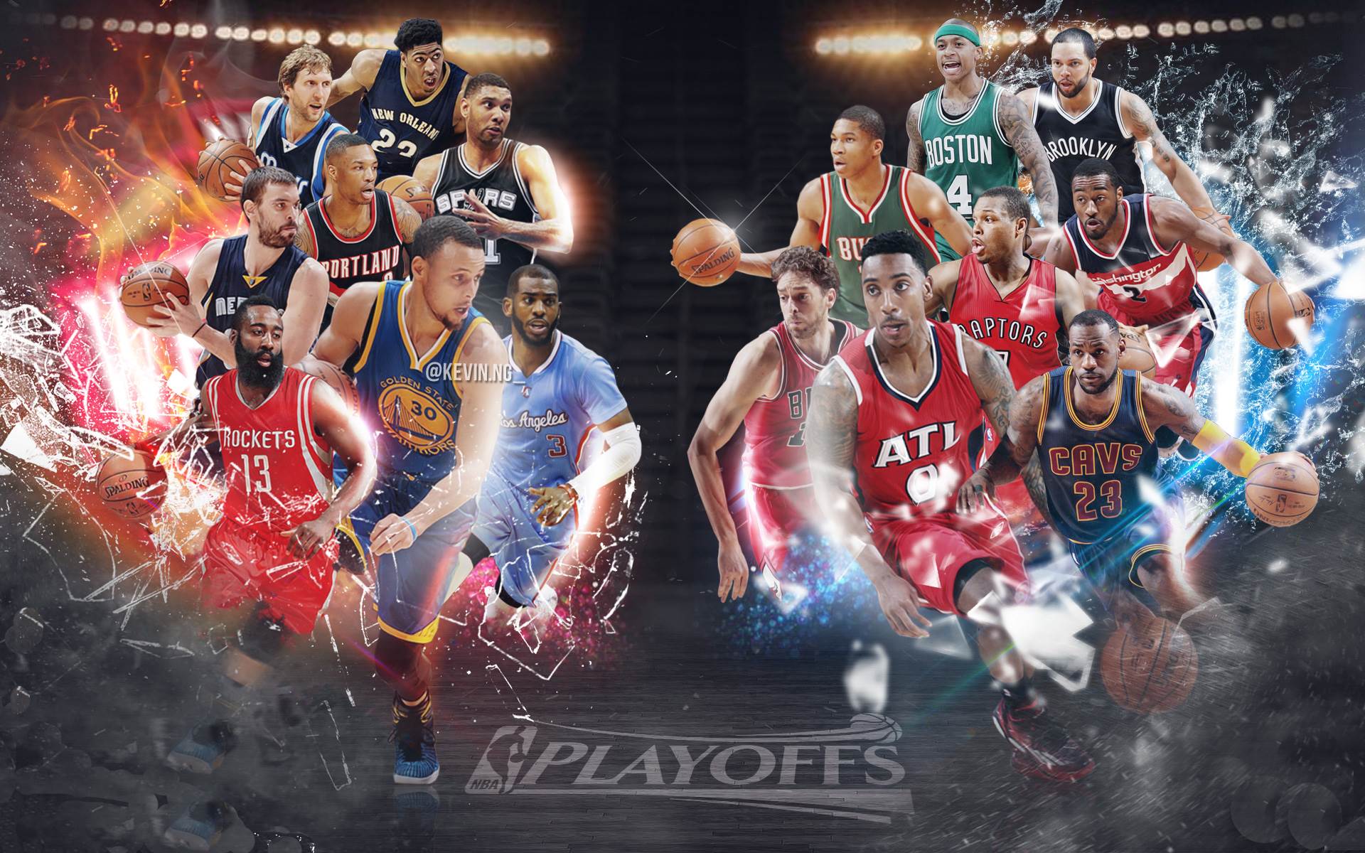 NBA Wallpaper HD Background