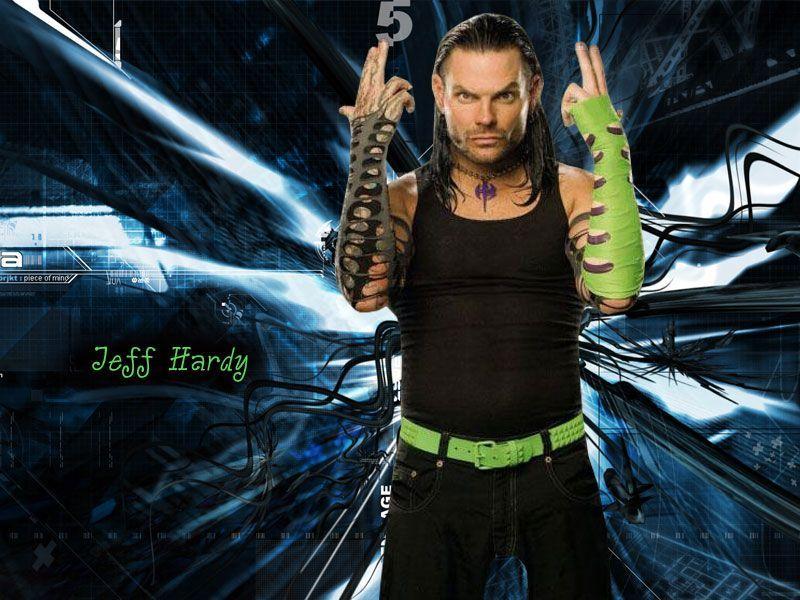 Jeff Hardy Wallpaper HD