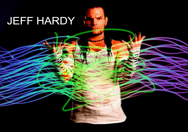 Jeff Hardy HD Picture