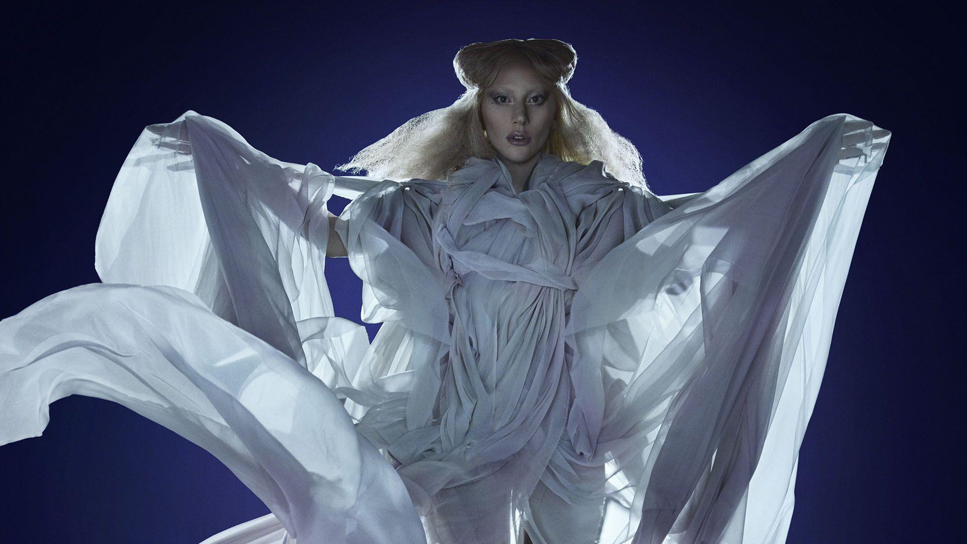 Grammys 2016: Lady Gaga reveals the secrets behind her futuristic