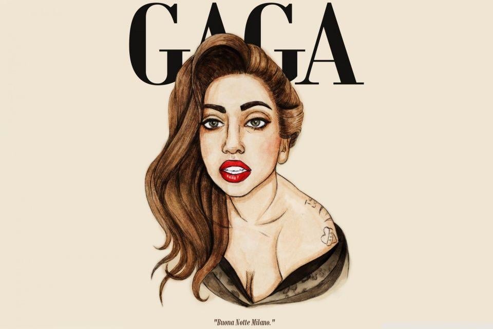 Lady Gaga Wallpapers 2016 - Wallpaper Cave
