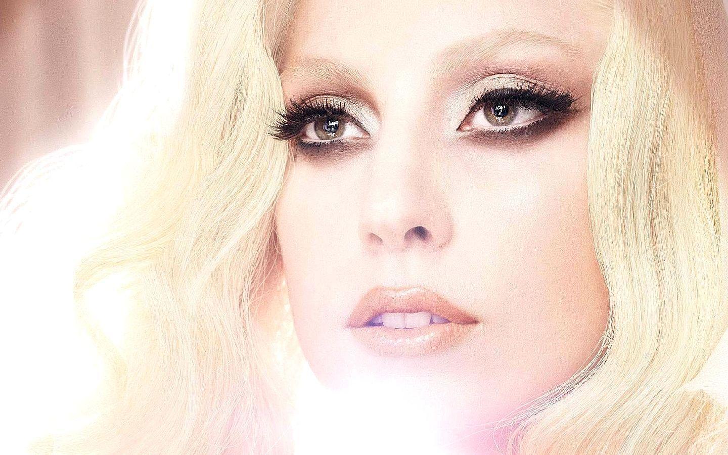 Lady Gaga HD Wallpaper