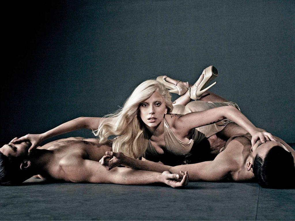 Lady Gaga larawan [Eau De Gaga] HD wolpeyper and background mga