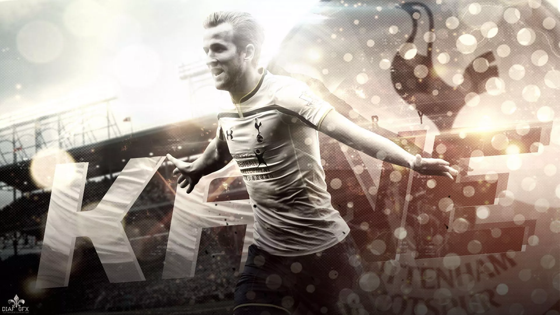 Harry Kane Wallpaper