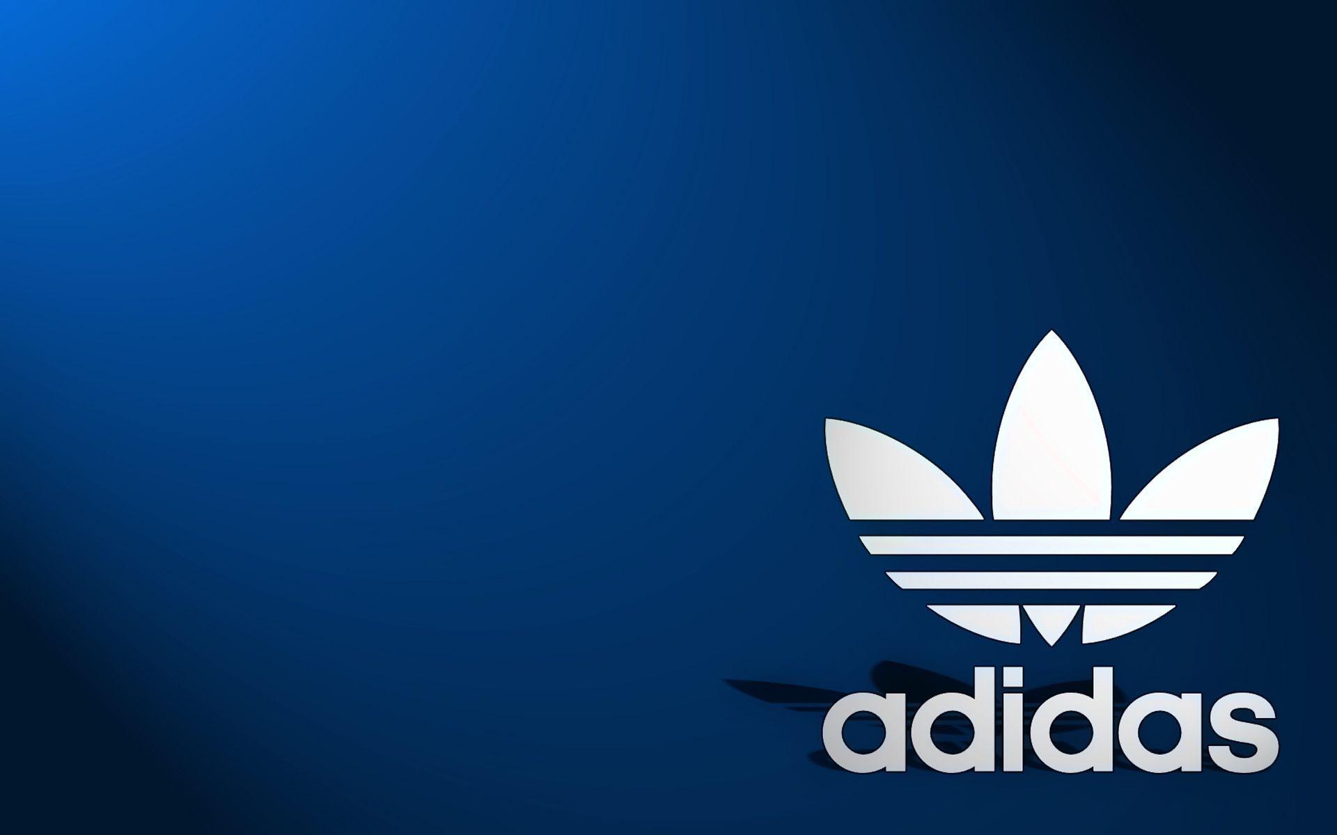 Adidas Logo - Wallpaper Cave