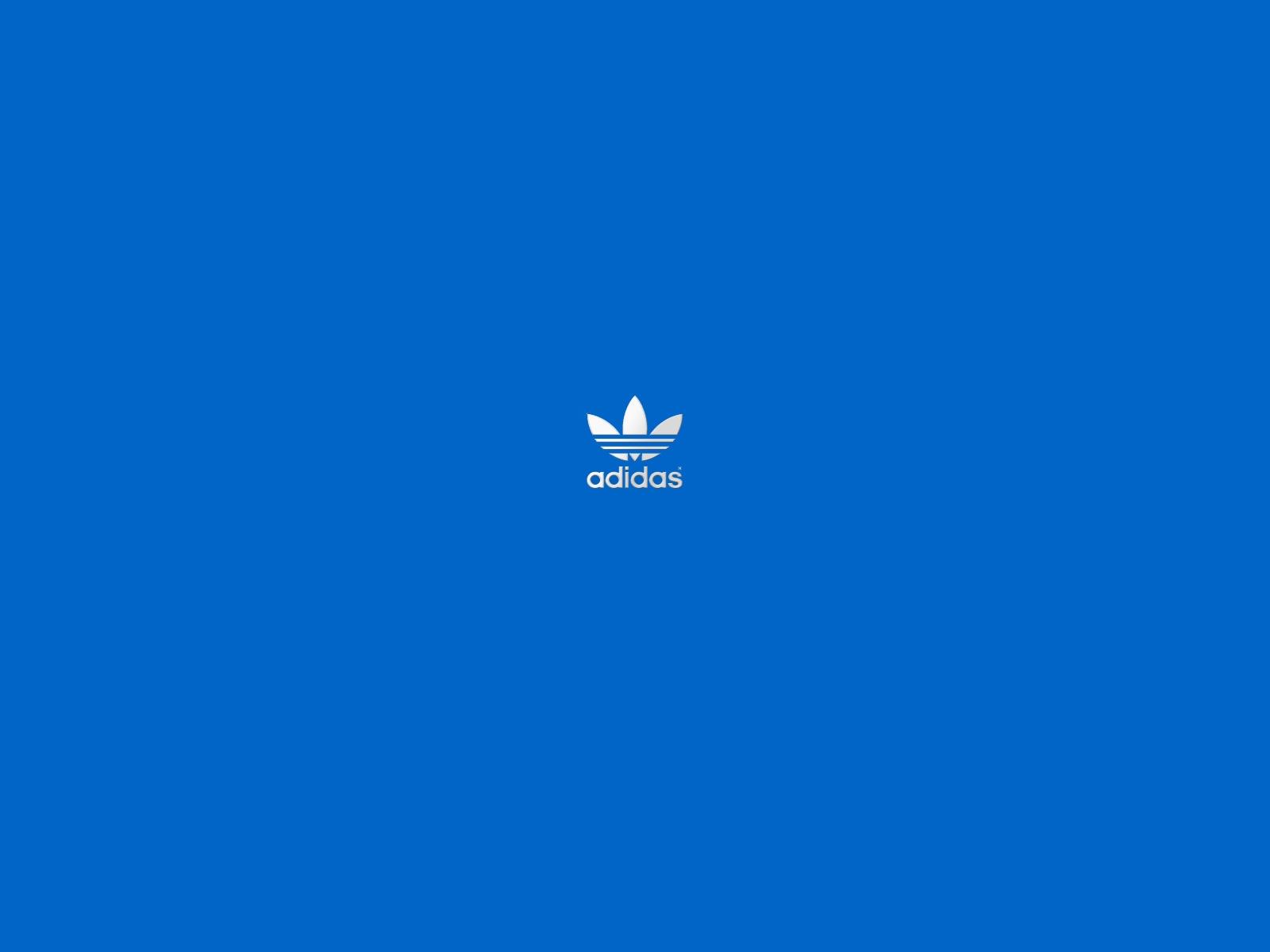 Adidas logo azul wallpaper sale