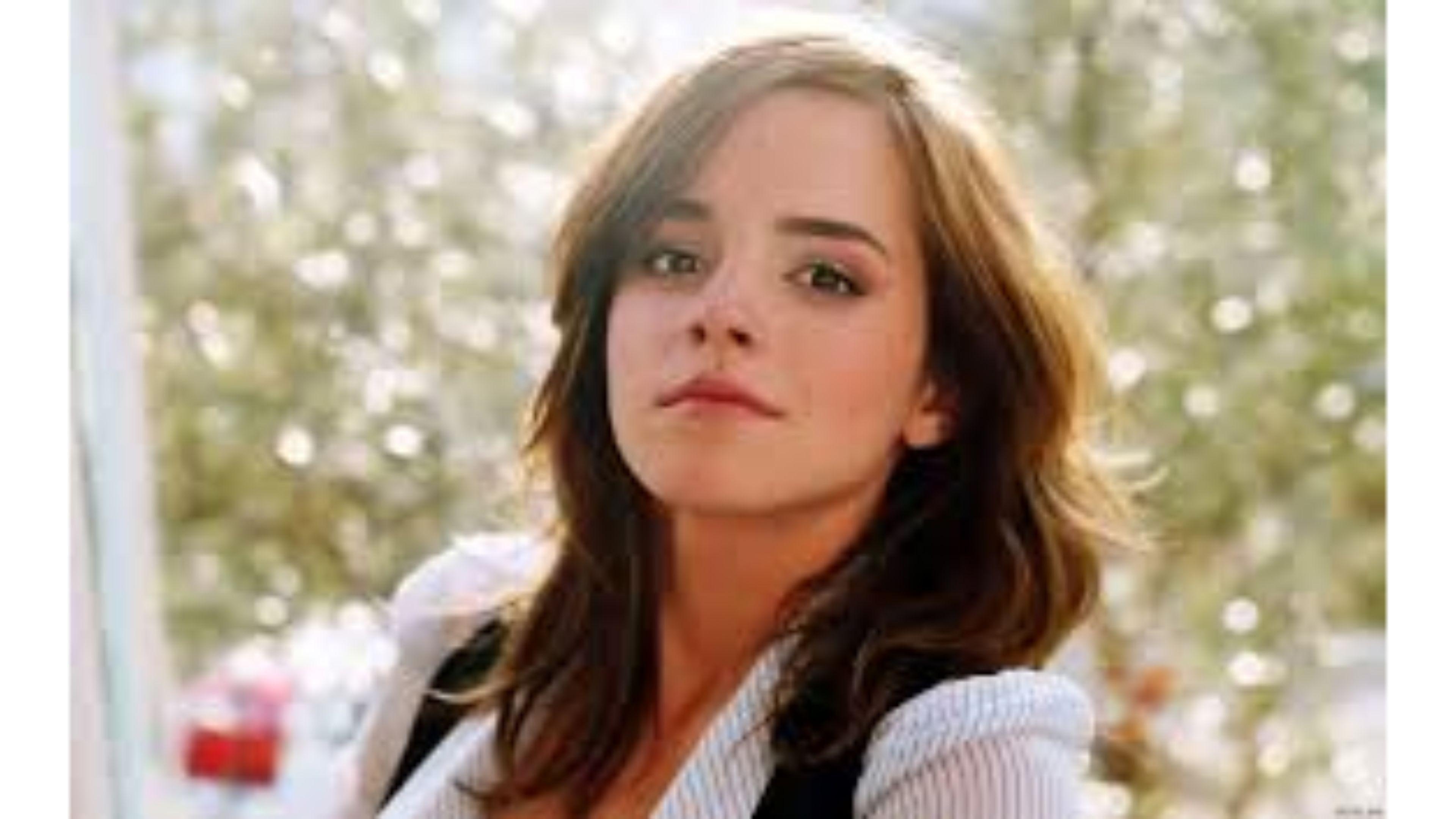Actress 2016 Emma Watson 4K Wallpapers