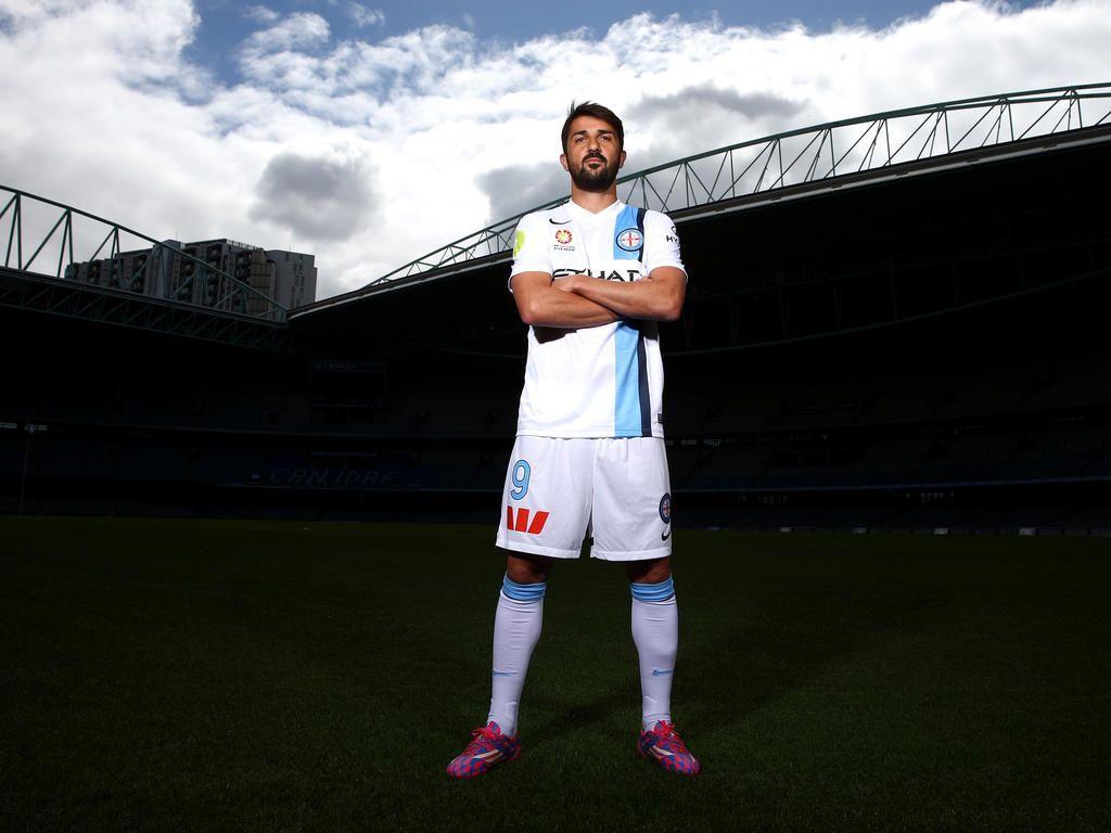 VIDEO. Villa, scorer in Australia. We Love Barça