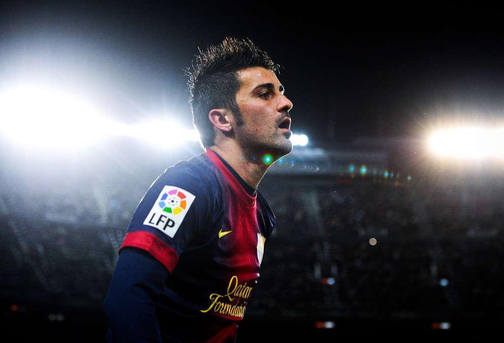 David Villa Wallpaper HD