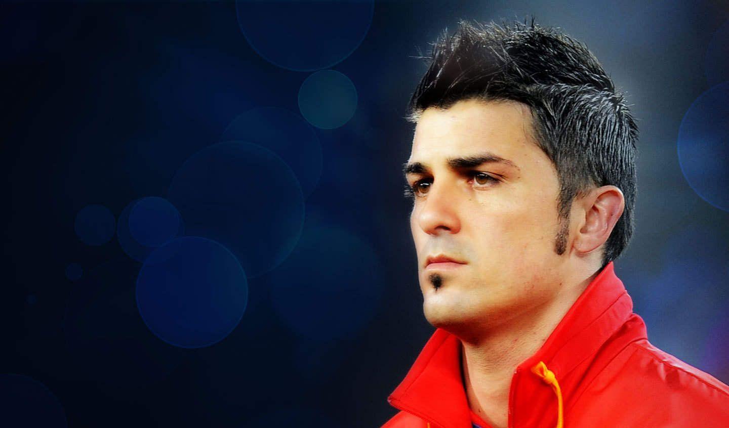 David Villa Wallpaper Hd Wallpaper 2016