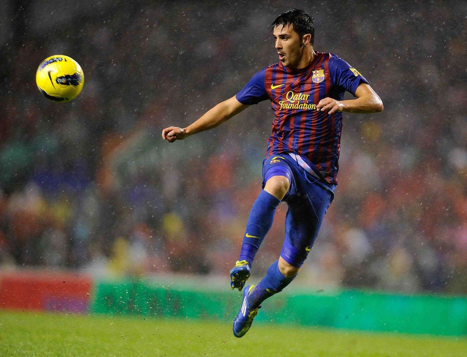 David Villa Wallpaper, Free Download Desktop Background