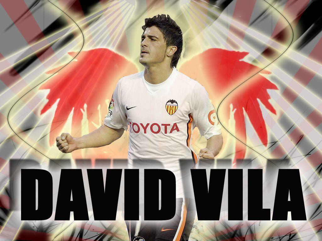David villa Wallpaper and Background